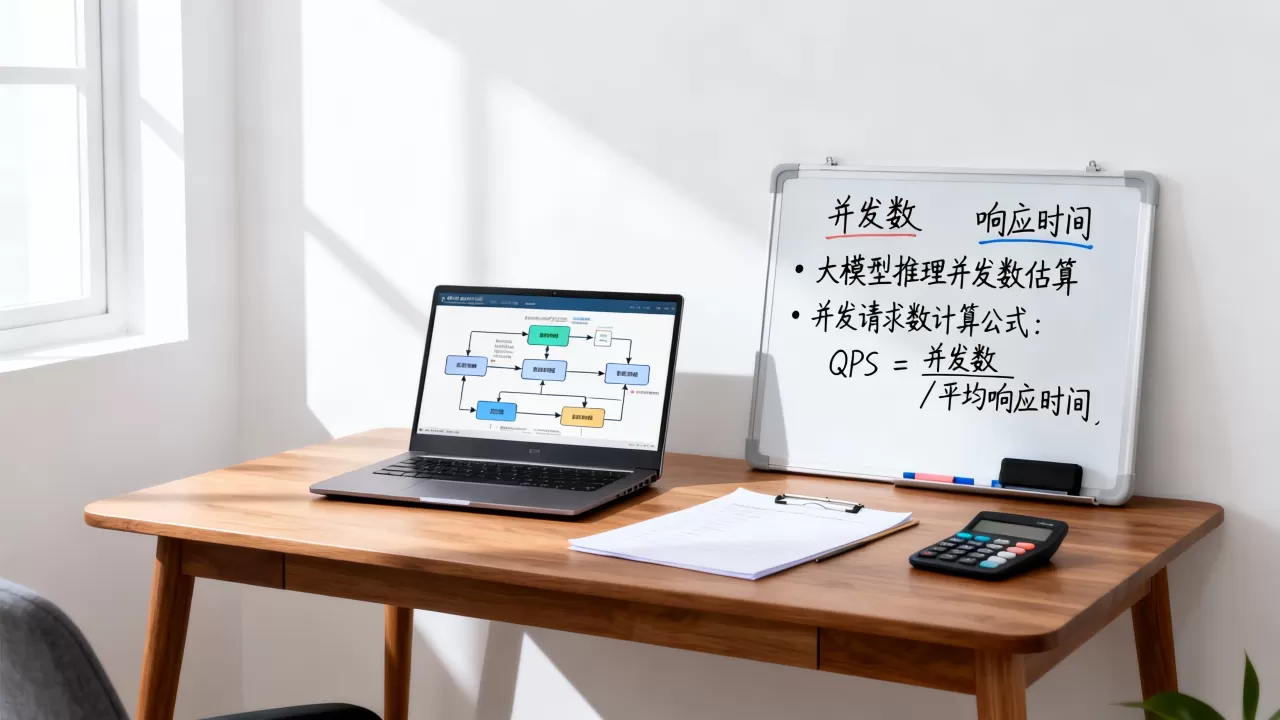 大模型推理并发数如何估算?大模型并发请求数计算公式 大模型推理并发数如何估算?大模型并发请求数计算公式