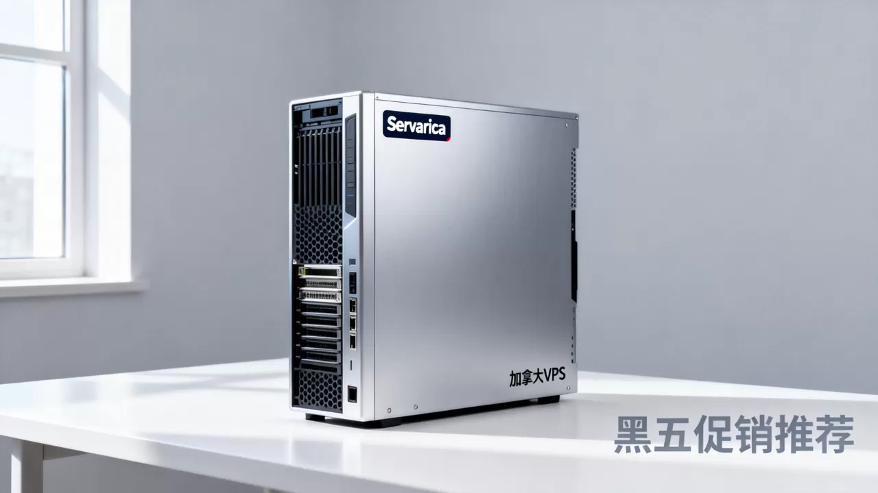 Servarica黑五VPS值得买吗，加拿大便宜VPS推荐
