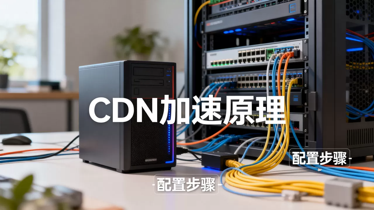 cdn开头网站url是什么?cdn加速原理及配置教程 cdn开头网站url是什么?cdn加速原理及配置教程