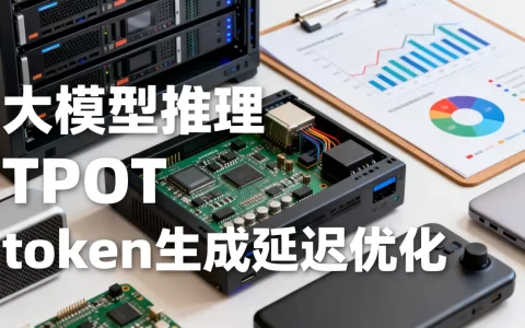 大模型推理TPOT是什么？大模型推理每token生成延迟怎么优化