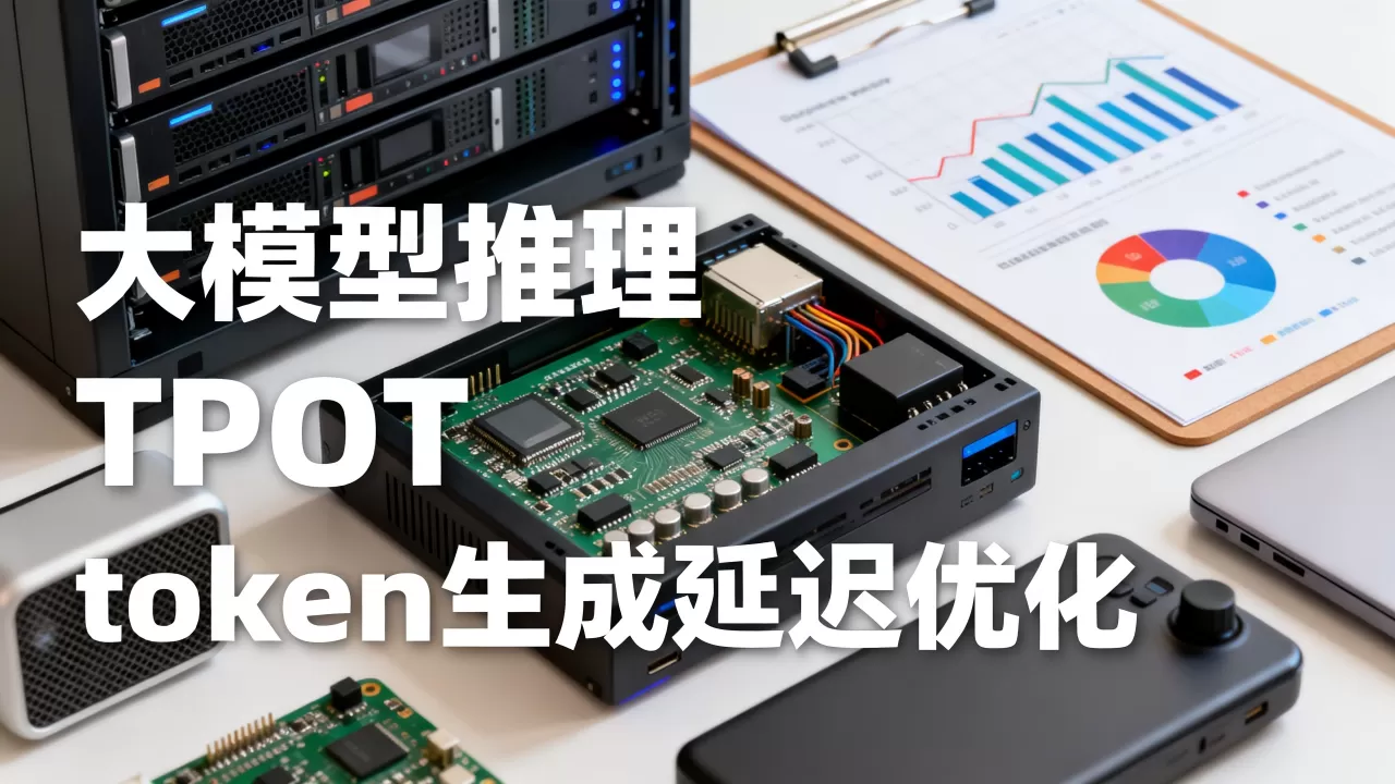 大模型推理TPOT是什么?大模型推理每token生成延迟怎么优化 大模型推理TPOT是什么?大模型推理每token生成延迟怎么优化