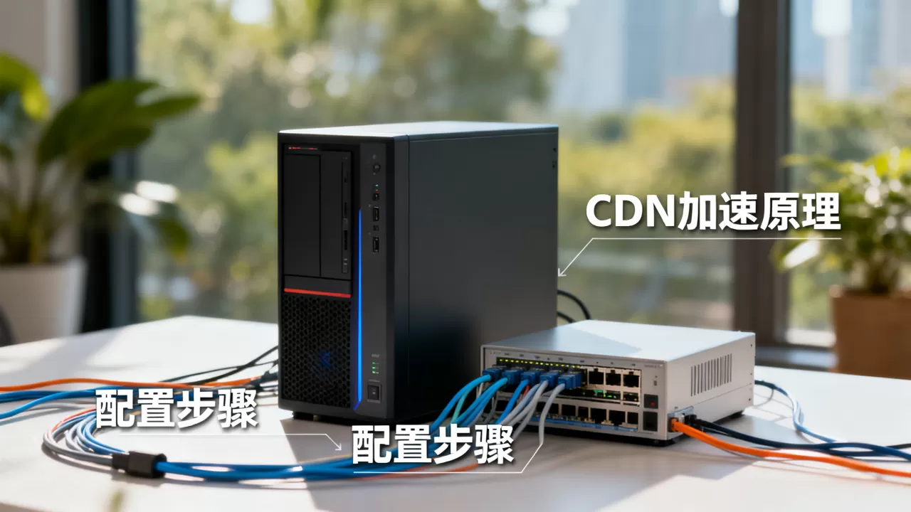 cdn开头网站url是什么?cdn加速原理及配置教程 cdn开头网站url是什么?cdn加速原理及配置教程