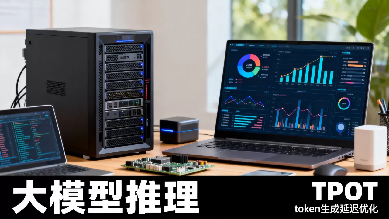 大模型推理TPOT是什么?大模型推理每token生成延迟怎么优化 大模型推理TPOT是什么?大模型推理每token生成延迟怎么优化