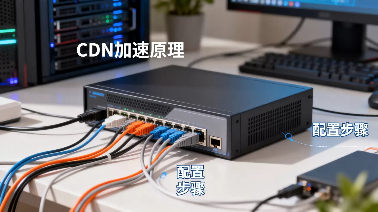 cdn开头网站url是什么?cdn加速原理及配置教程 cdn开头网站url是什么?cdn加速原理及配置教程