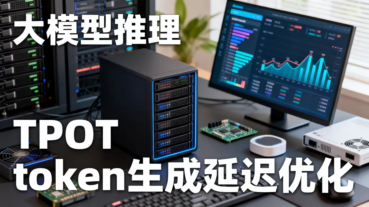 大模型推理TPOT是什么?大模型推理每token生成延迟怎么优化 大模型推理TPOT是什么?大模型推理每token生成延迟怎么优化