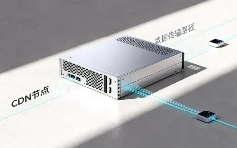 什么是CDN产品？CDN加速原理及作用详解