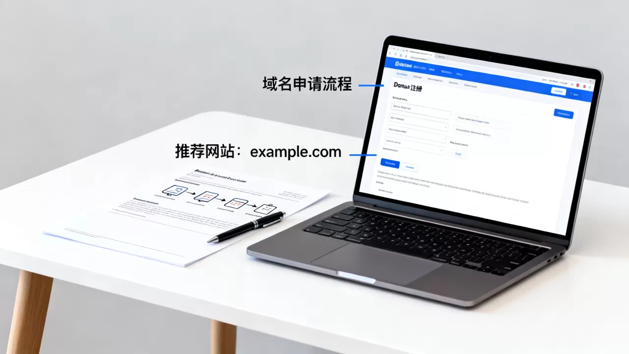 域名申请要多久?域名申请网站推荐 域名申请要多久?域名申请网站推荐