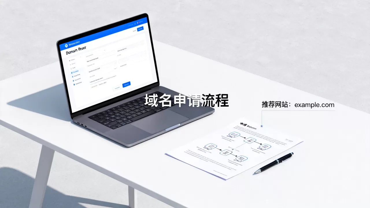 域名申请要多久?域名申请网站推荐 域名申请要多久?域名申请网站推荐