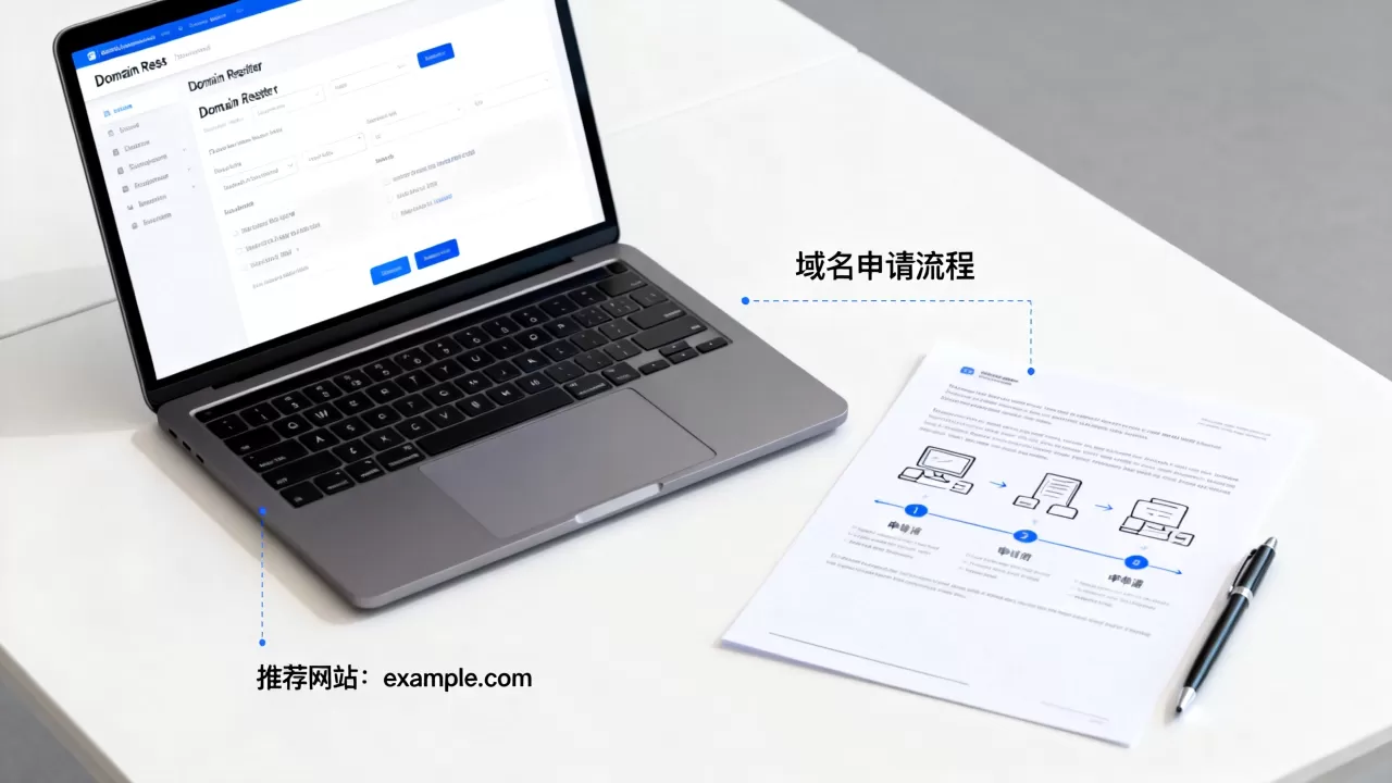 域名申请要多久?域名申请网站推荐 域名申请要多久?域名申请网站推荐