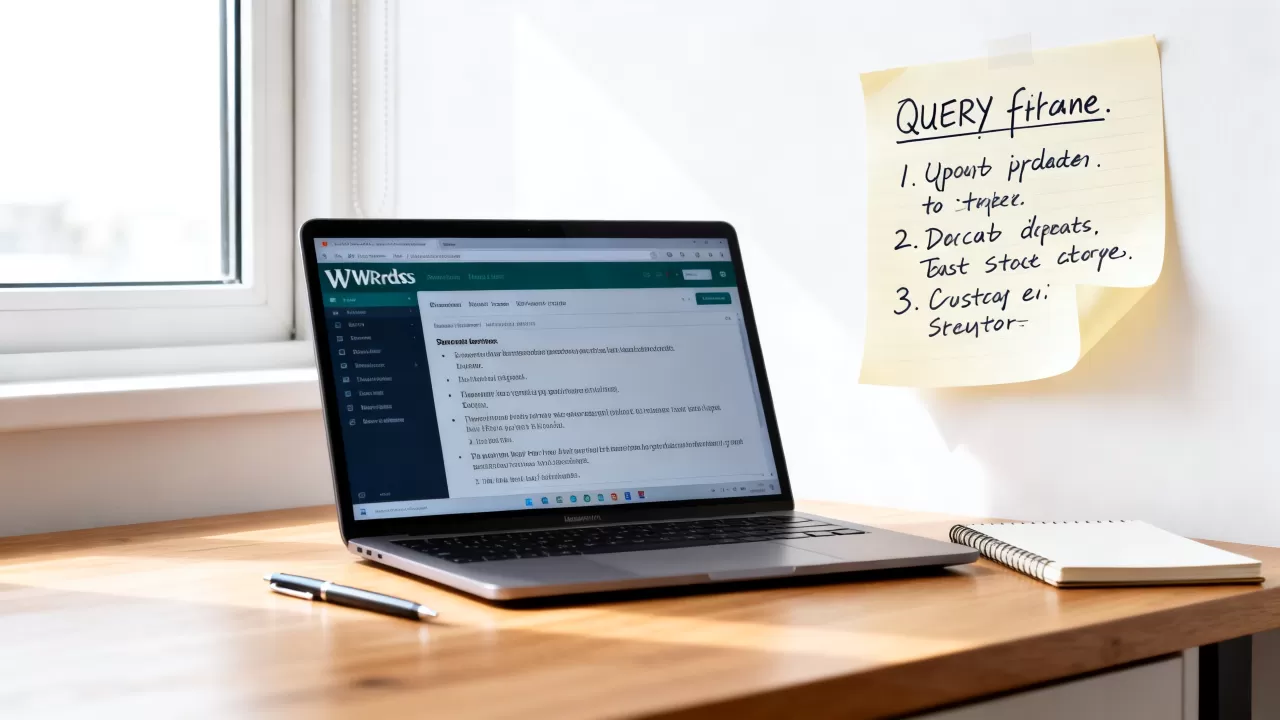 WordPress怎么升级jQuery？jQuery升级到最新版本的详细教程