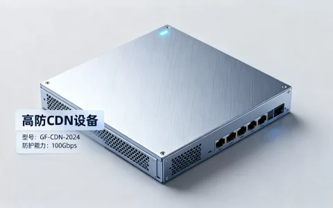 高防CDN设备是什么？高防CDN设备多少钱一台