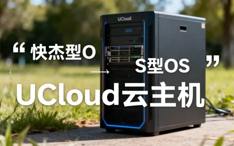 快杰型O和S型OS配置有什么区别？UCloud云主机选型指南
