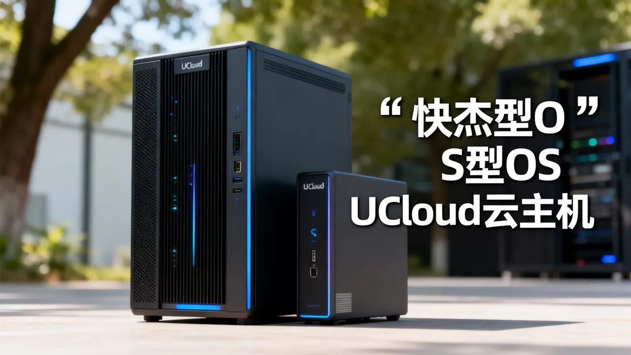 快杰型O和S型OS配置有什么区别?UCloud云主机选型指南 快杰型O和S型OS配置有什么区别?UCloud云主机选型指南