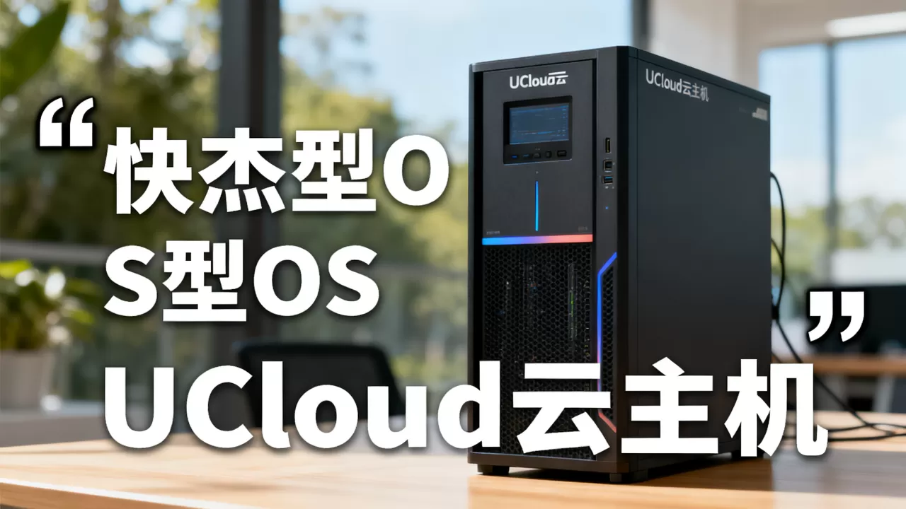 快杰型O和S型OS配置有什么区别?UCloud云主机选型指南 快杰型O和S型OS配置有什么区别?UCloud云主机选型指南