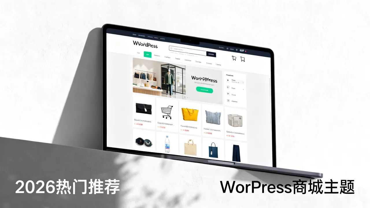 WordPress商城主题哪个好?2026最新热门主题推荐 WordPress商城主题哪个好?2026最新热门主题推荐