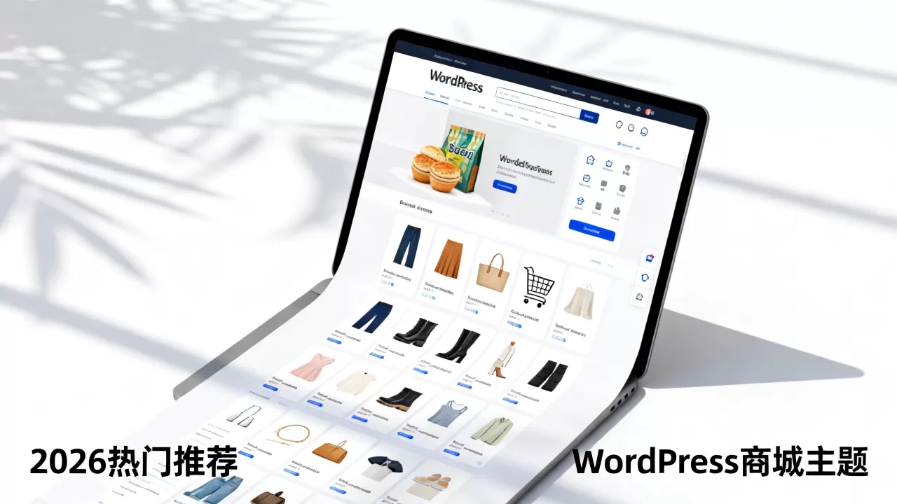 WordPress商城主题哪个好?2026最新热门主题推荐 WordPress商城主题哪个好?2026最新热门主题推荐