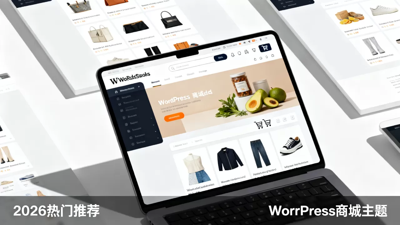 WordPress商城主题哪个好?2026最新热门主题推荐 WordPress商城主题哪个好?2026最新热门主题推荐
