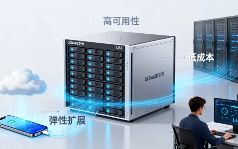 UCloud优刻得US3有哪些核心优势？对象存储产品优势及应用场景