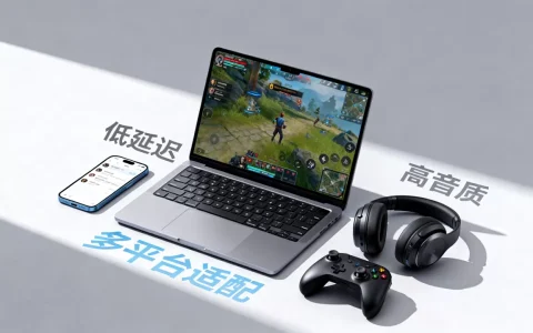 腾讯云GME有什么特性？游戏语音聊天解决方案