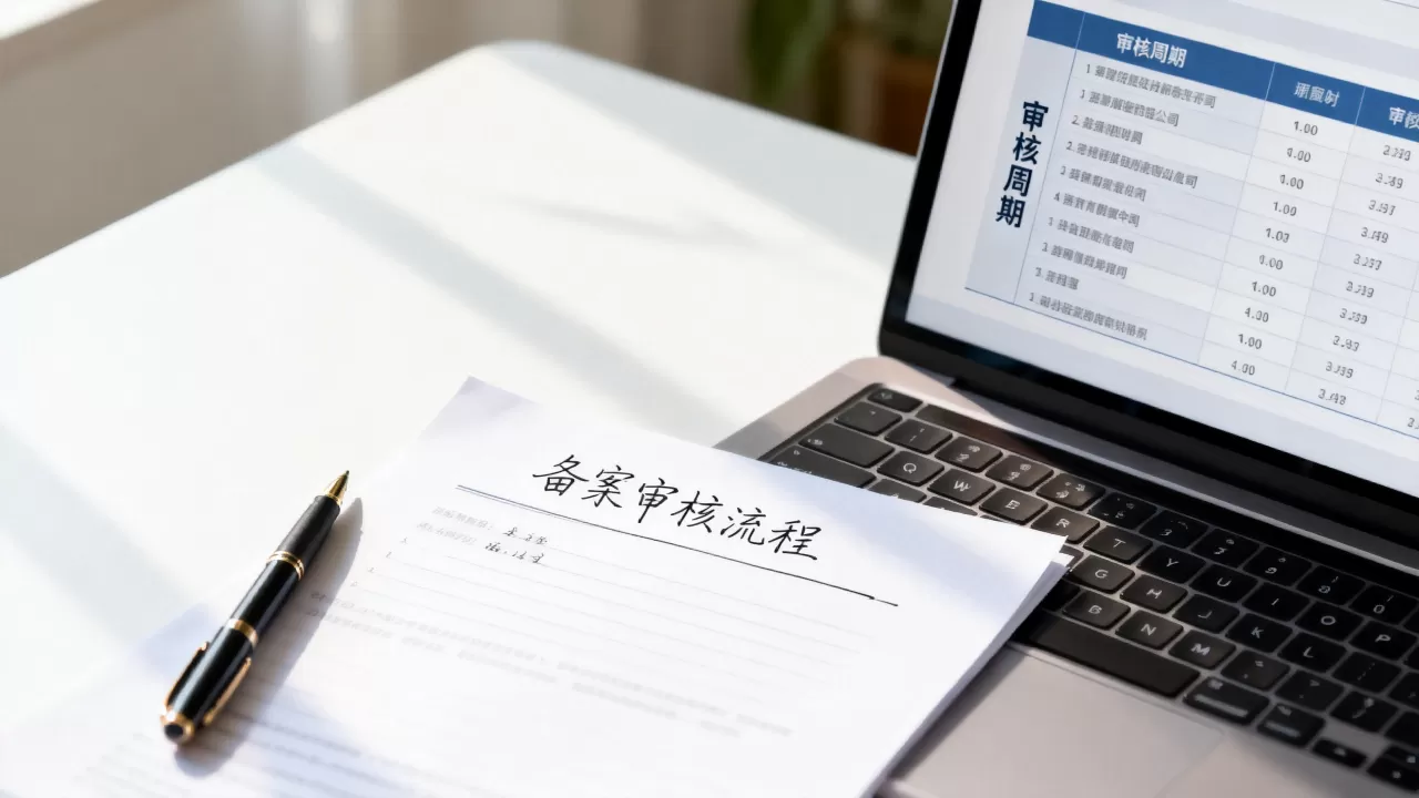 国内云服务器VPS备案审核流程需要多长时间?备案审核周期多久 国内云服务器VPS备案审核流程需要多长时间?备案审核周期多久