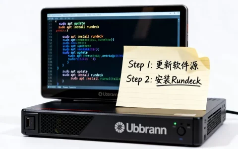 Ubuntu服务器如何安装配置Rundeck？Rundeck安装教程