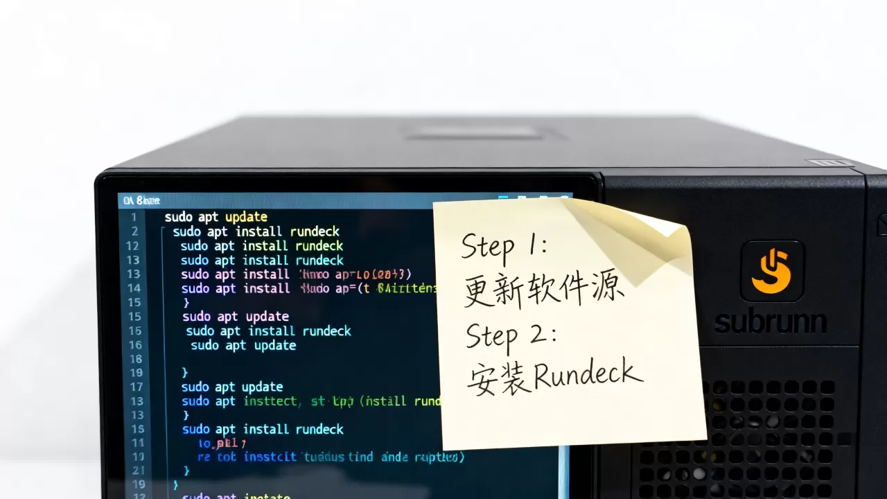 Ubuntu服务器如何安装配置Rundeck?Rundeck安装教程 Ubuntu服务器如何安装配置Rundeck?Rundeck安装教程
