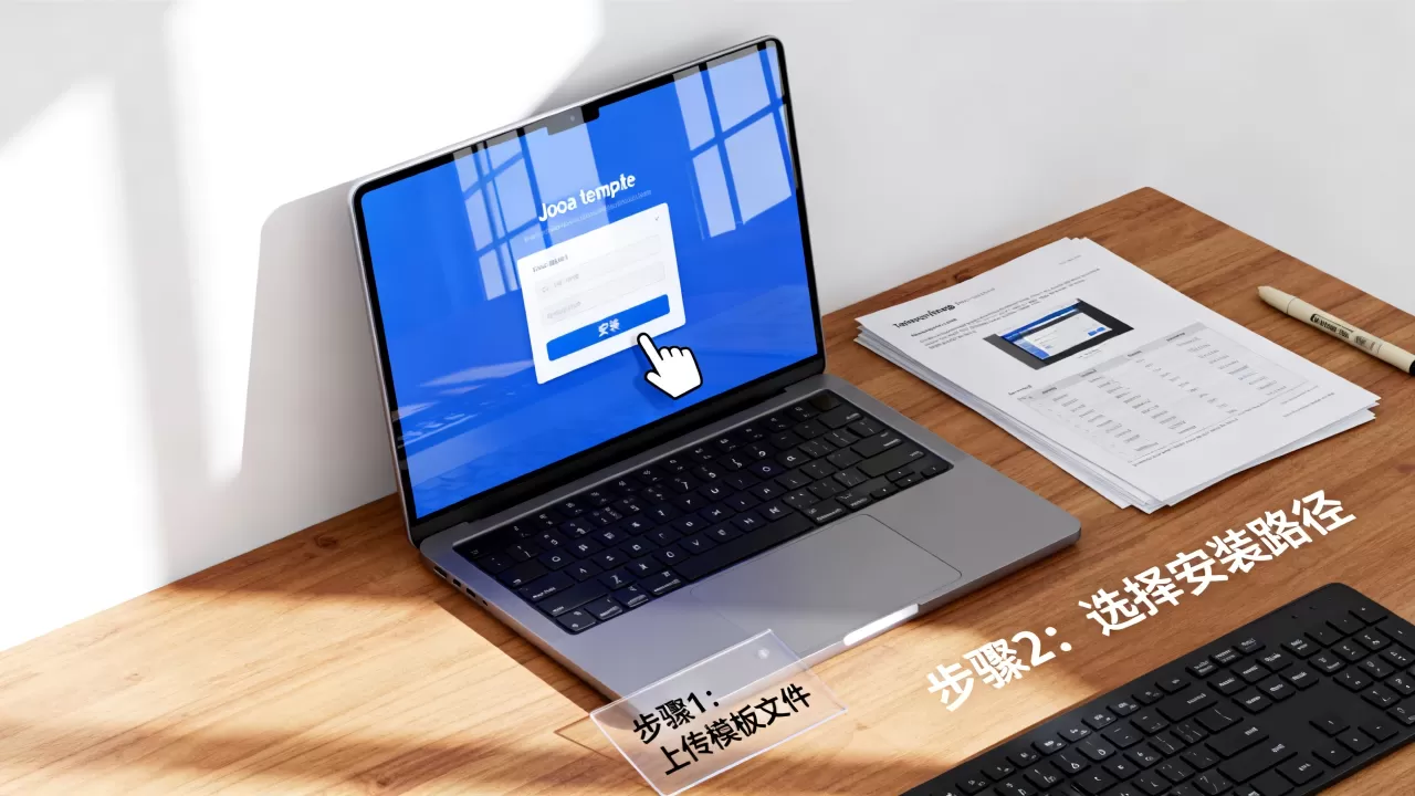 Joomla模板怎么安装?joomla模板安装教程 Joomla模板怎么安装?joomla模板安装教程