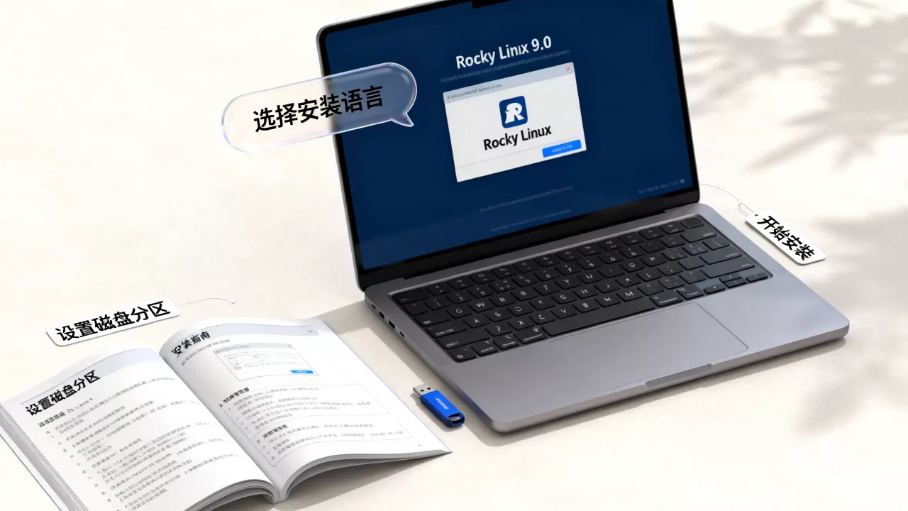 Rocky Linux 9.0怎么安装?Rocky Linux 9.0安装教程 Rocky Linux 9.0怎么安装?Rocky Linux 9.0安装教程