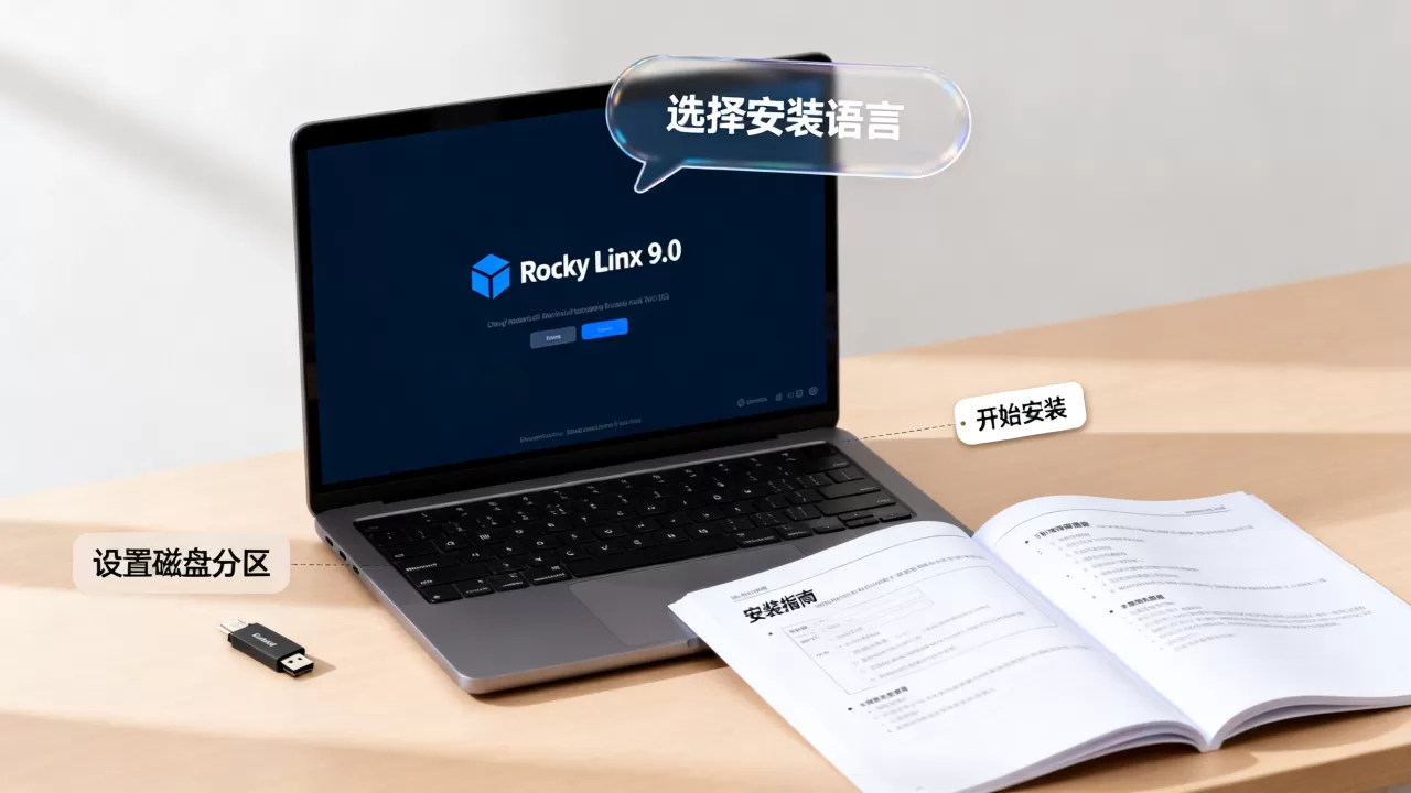 Rocky Linux 9.0怎么安装?Rocky Linux 9.0安装教程 Rocky Linux 9.0怎么安装?Rocky Linux 9.0安装教程