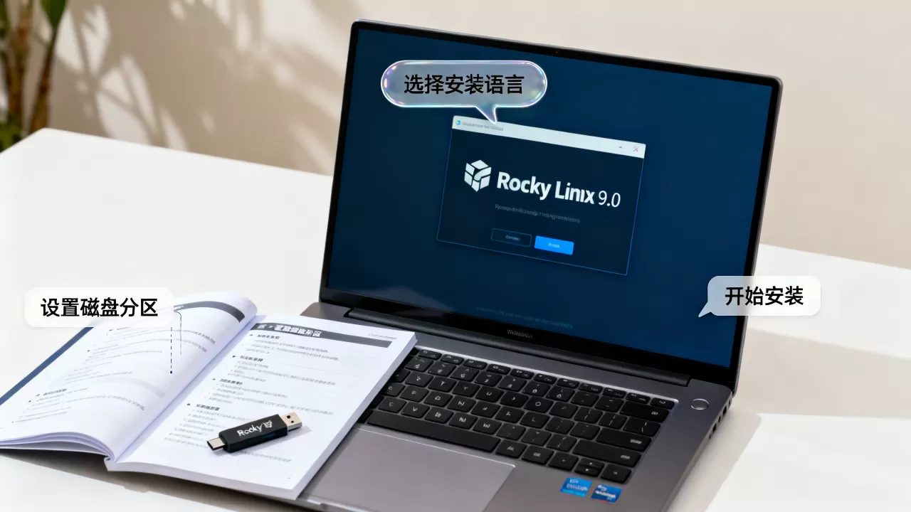 Rocky Linux 9.0怎么安装?Rocky Linux 9.0安装教程 Rocky Linux 9.0怎么安装?Rocky Linux 9.0安装教程