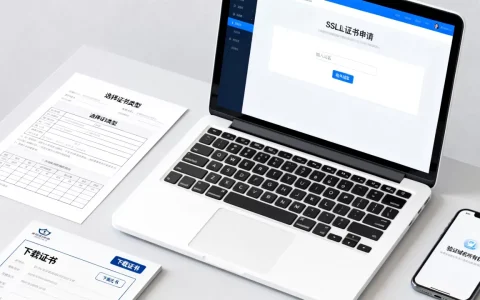 域名证书怎么获取？SSL证书申请流程及下载教程