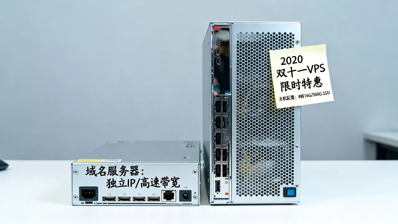 双十一VPS主机域名服务器怎么选?2020年双十一VPS优惠活动有哪些 双十一VPS主机域名服务器怎么选?2020年双十一VPS优惠活动有哪些