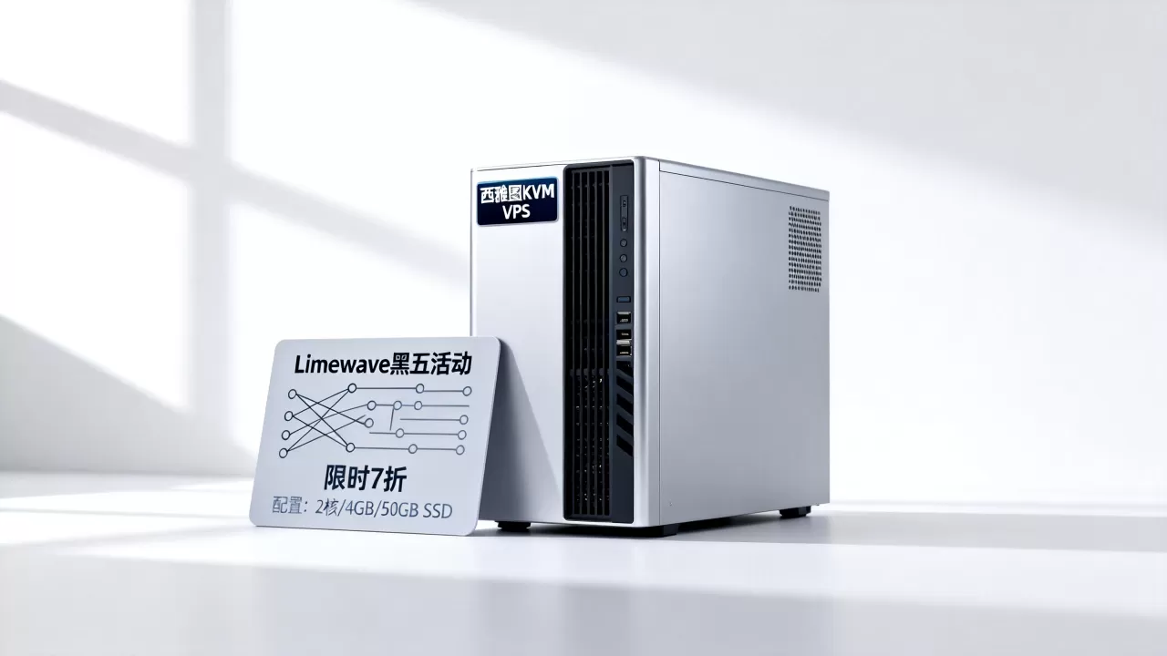 Limewave黑五VPS优惠力度大吗?西雅图KVM VPS黑五活动详情 Limewave黑五VPS优惠力度大吗?西雅图KVM VPS黑五活动详情