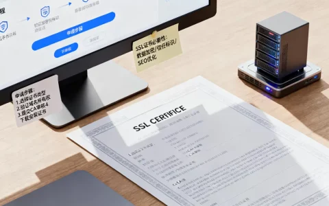 网站SSL证书有必要买吗？网站SSL证书申请流程