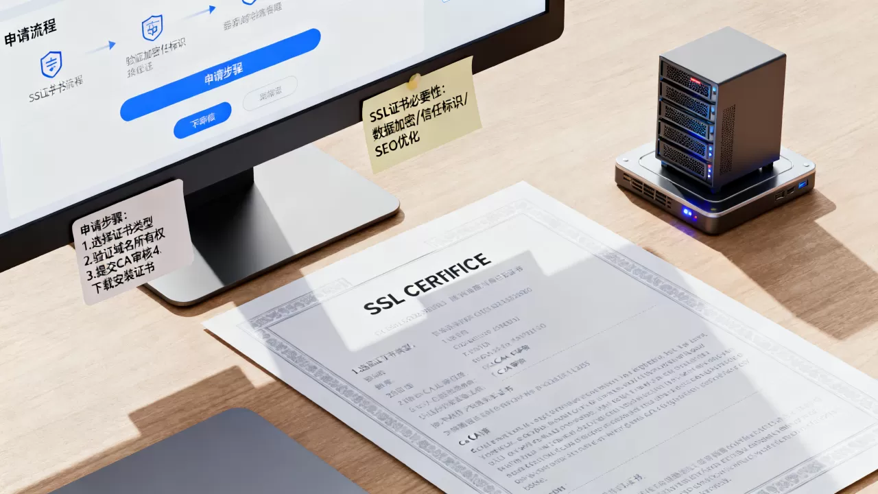 网站SSL证书有必要买吗?网站SSL证书申请流程 网站SSL证书有必要买吗?网站SSL证书申请流程