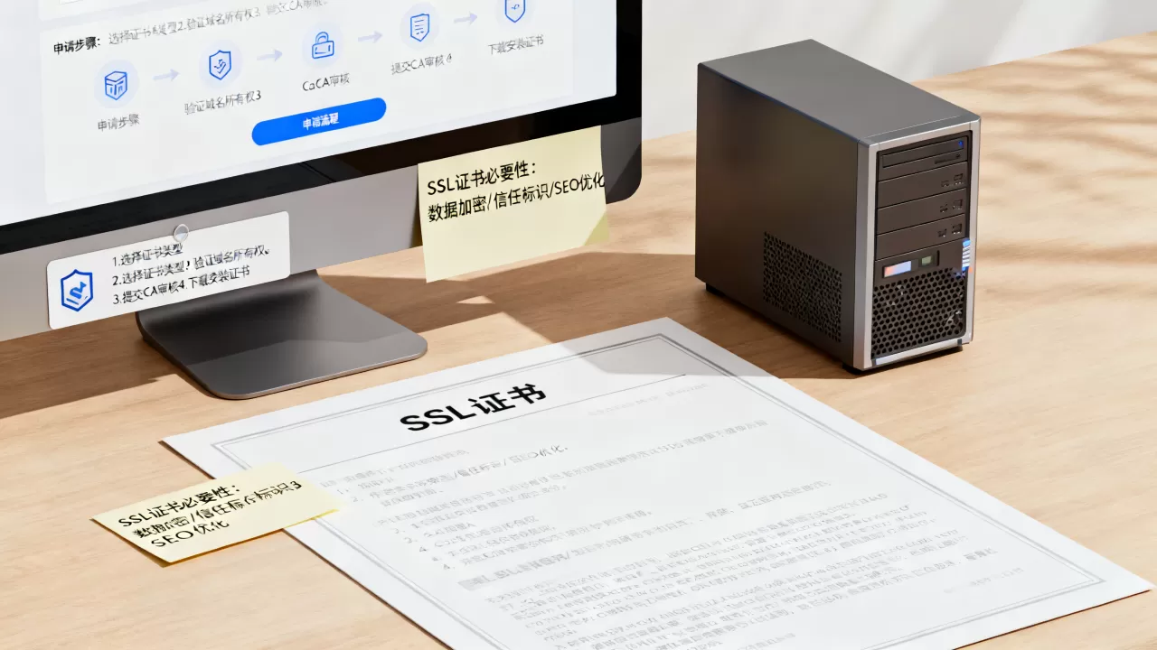 网站SSL证书有必要买吗?网站SSL证书申请流程 网站SSL证书有必要买吗?网站SSL证书申请流程