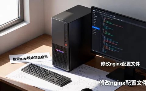 gzip报错怎么解决？服务器开启gzip压缩配置教程