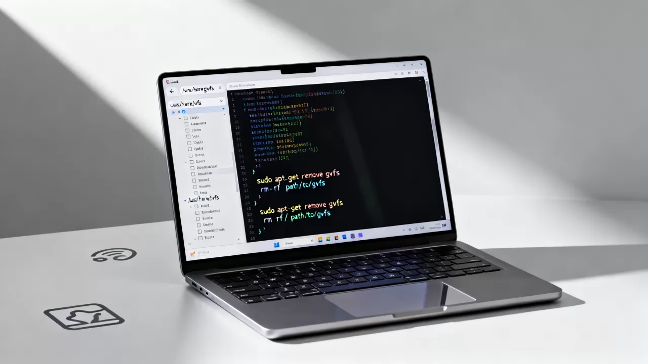 gvfslinux怎么删除?gvfslinux删除命令 gvfslinux怎么删除?gvfslinux删除命令