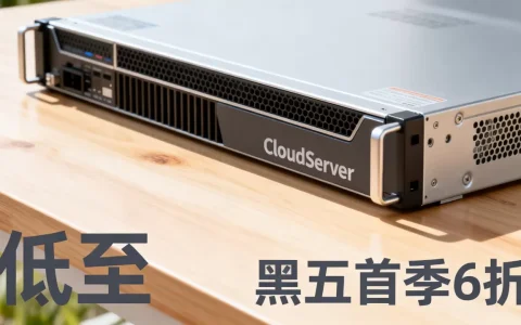CloudServer黑五美国KVM VPS首季6折低至$3值得买吗，美国VPS推荐