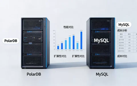 PolarDB到底好不好用？PolarDB和MySQL区别对比