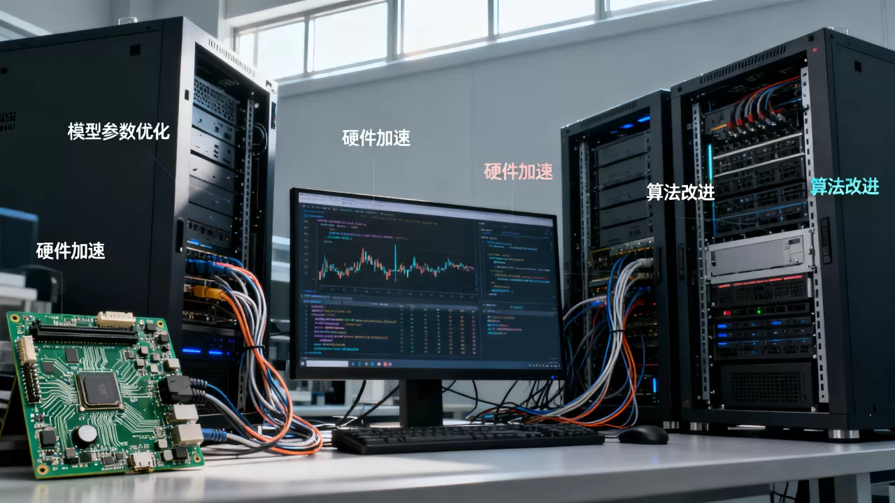 大模型推理延迟高怎么优化？降低大模型推理延迟的几种方法