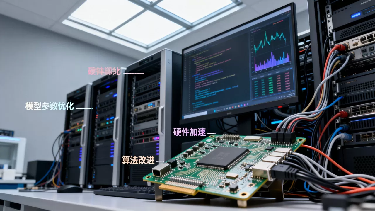 大模型推理延迟高怎么优化？降低大模型推理延迟的几种方法