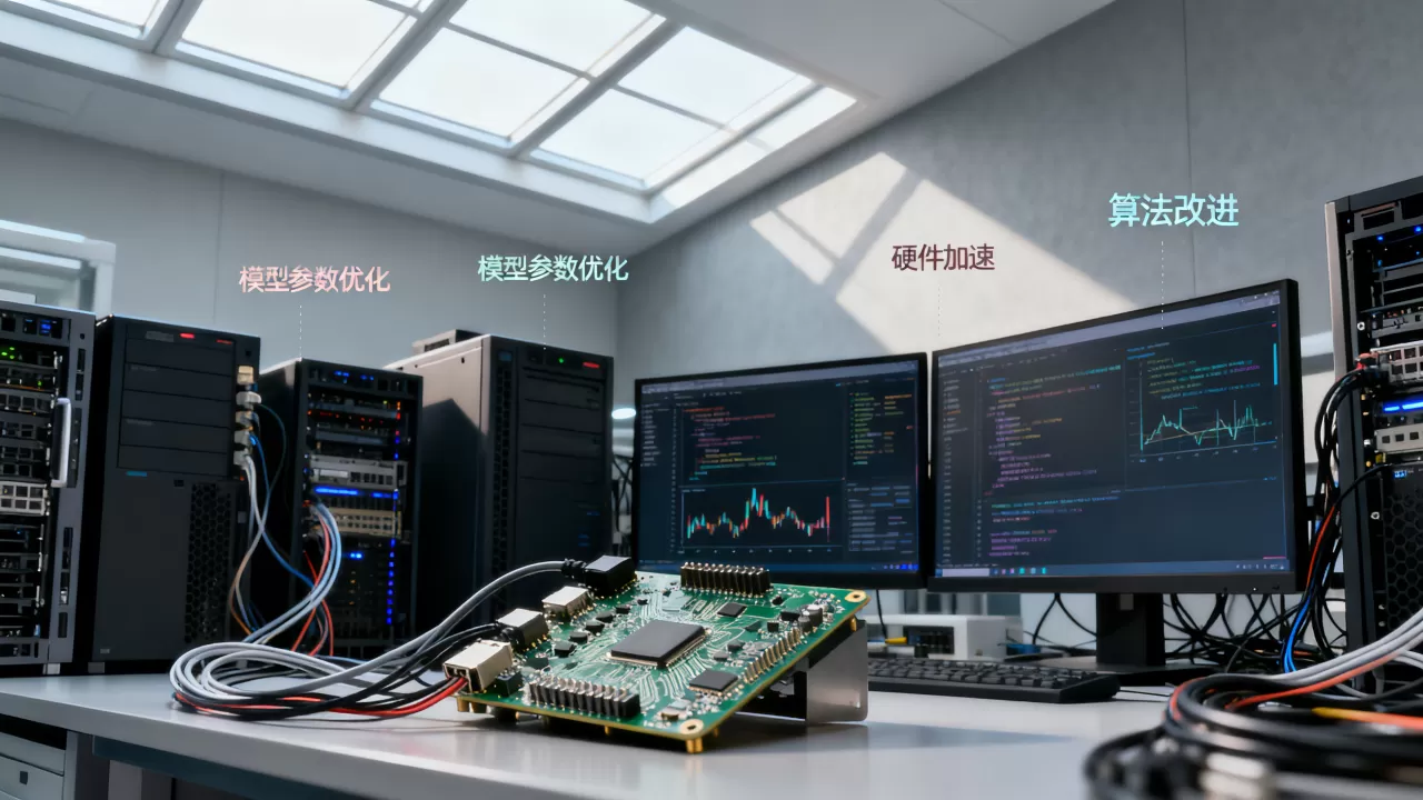 大模型推理延迟高怎么优化？降低大模型推理延迟的几种方法