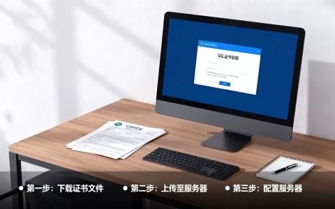SSL安全证书怎么安装？网站安装SSL证书详细步骤