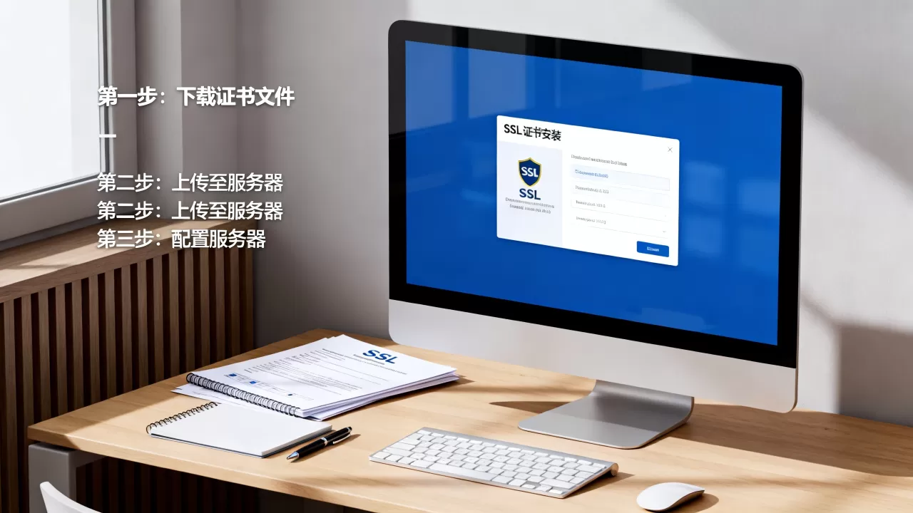 SSL安全证书怎么安装?网站安装SSL证书详细步骤 SSL安全证书怎么安装?网站安装SSL证书详细步骤