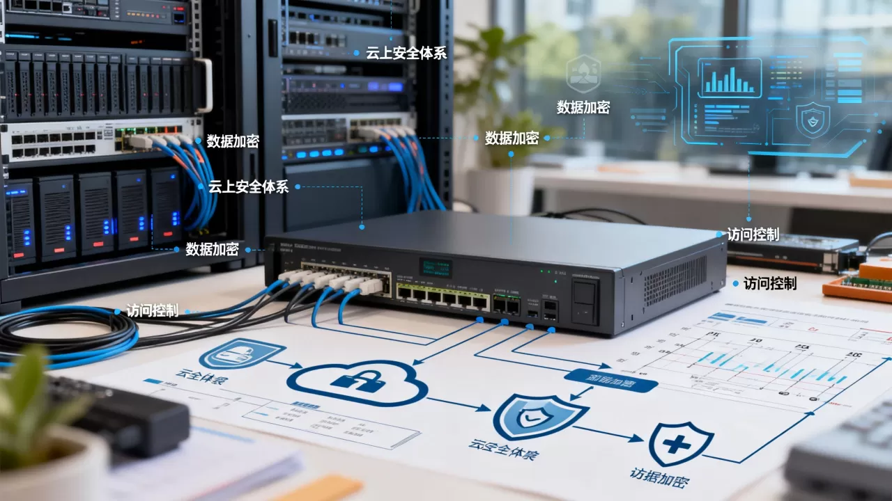 如何共同打造云上安全体系？云上安全体系怎么搭建