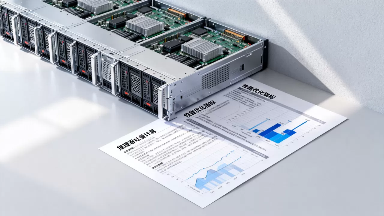 大模型推理吞吐量怎么算？大模型推理性能优化指标