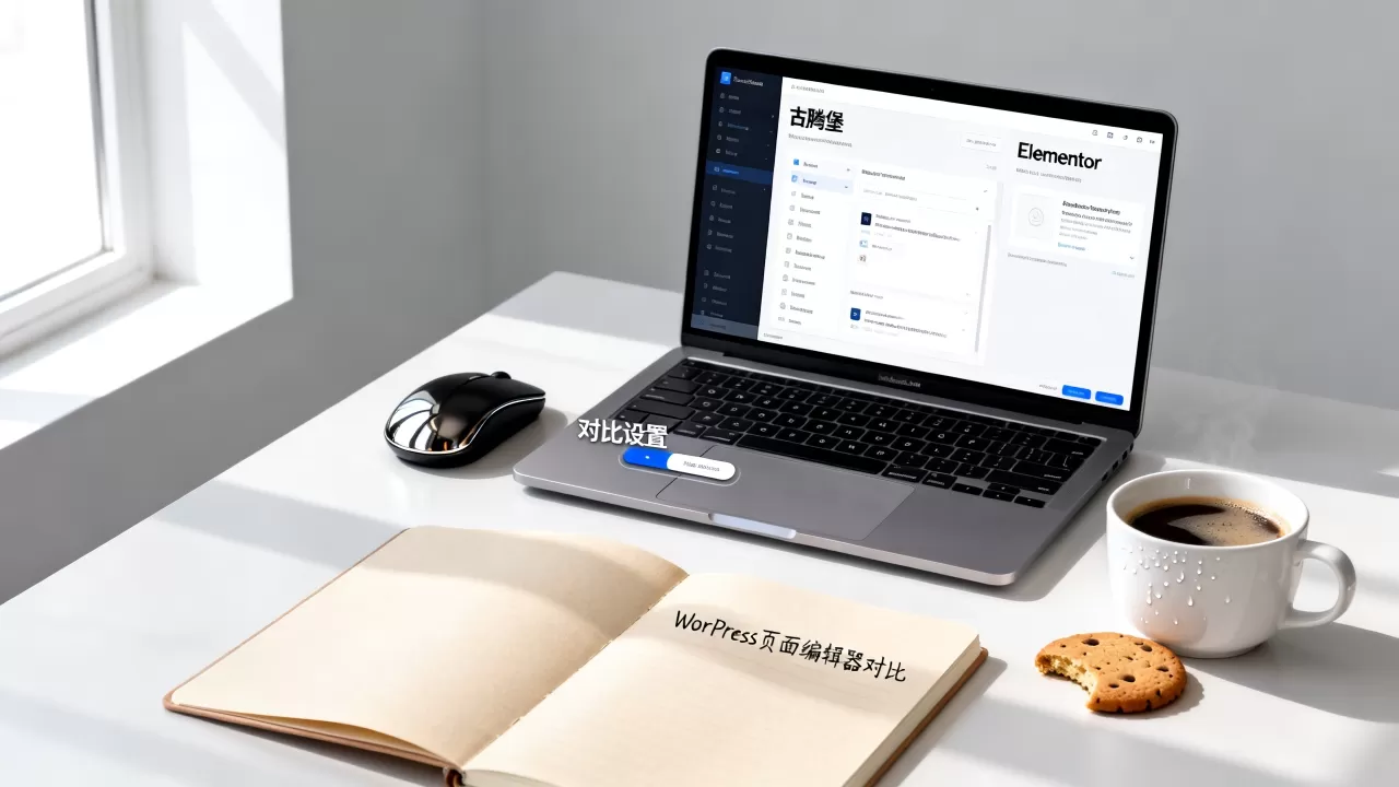 古腾堡和Elementor哪个好用?WordPress页面编辑器怎么选 古腾堡和Elementor哪个好用?WordPress页面编辑器怎么选