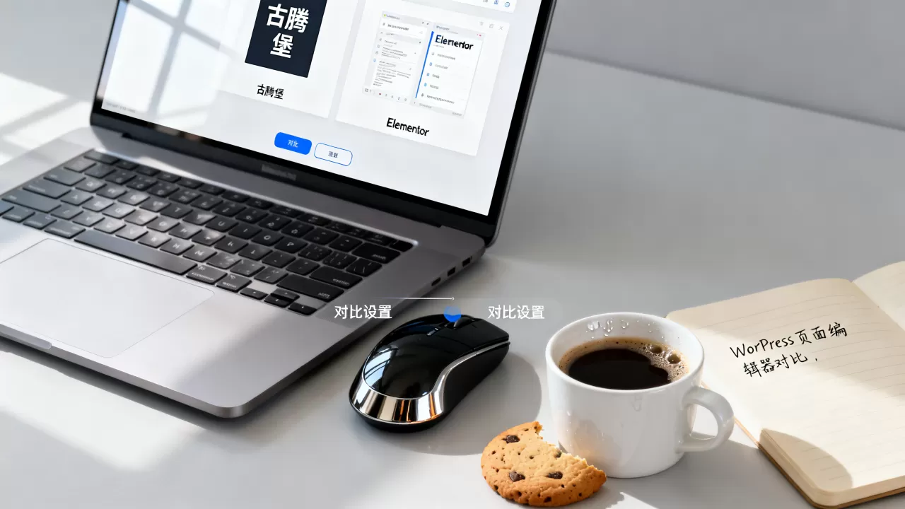 古腾堡和Elementor哪个好用?WordPress页面编辑器怎么选 古腾堡和Elementor哪个好用?WordPress页面编辑器怎么选