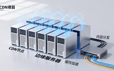 cdn项目是什么？cdn项目具体包含哪些核心功能